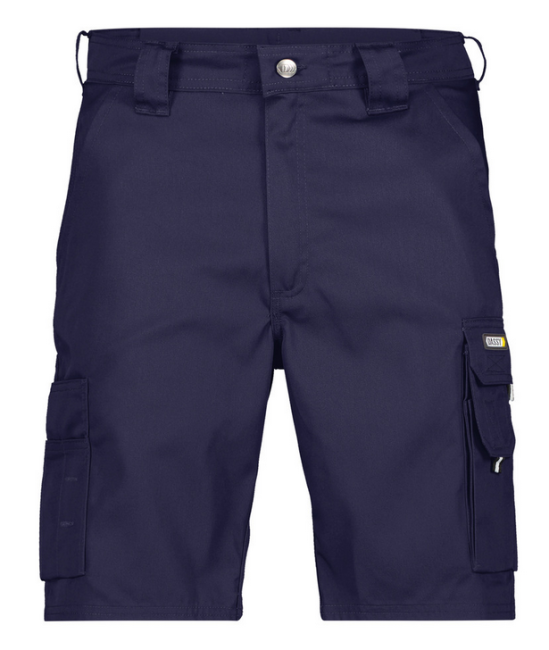 kurze Arbeitshose / Shorts Dassy Bari dunkelblau